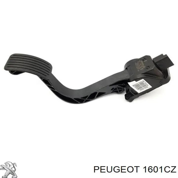 1601AP Peugeot/Citroen педаль газу (акселератора)