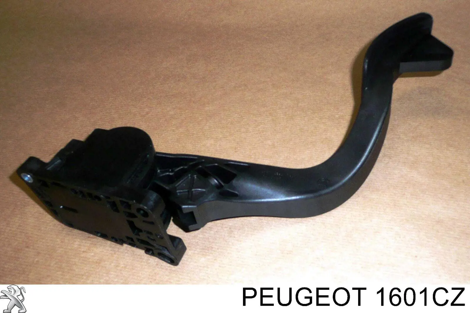 Підаль газу Peugeot/Citroen 00001601CZ ціна, від 109.76 USD