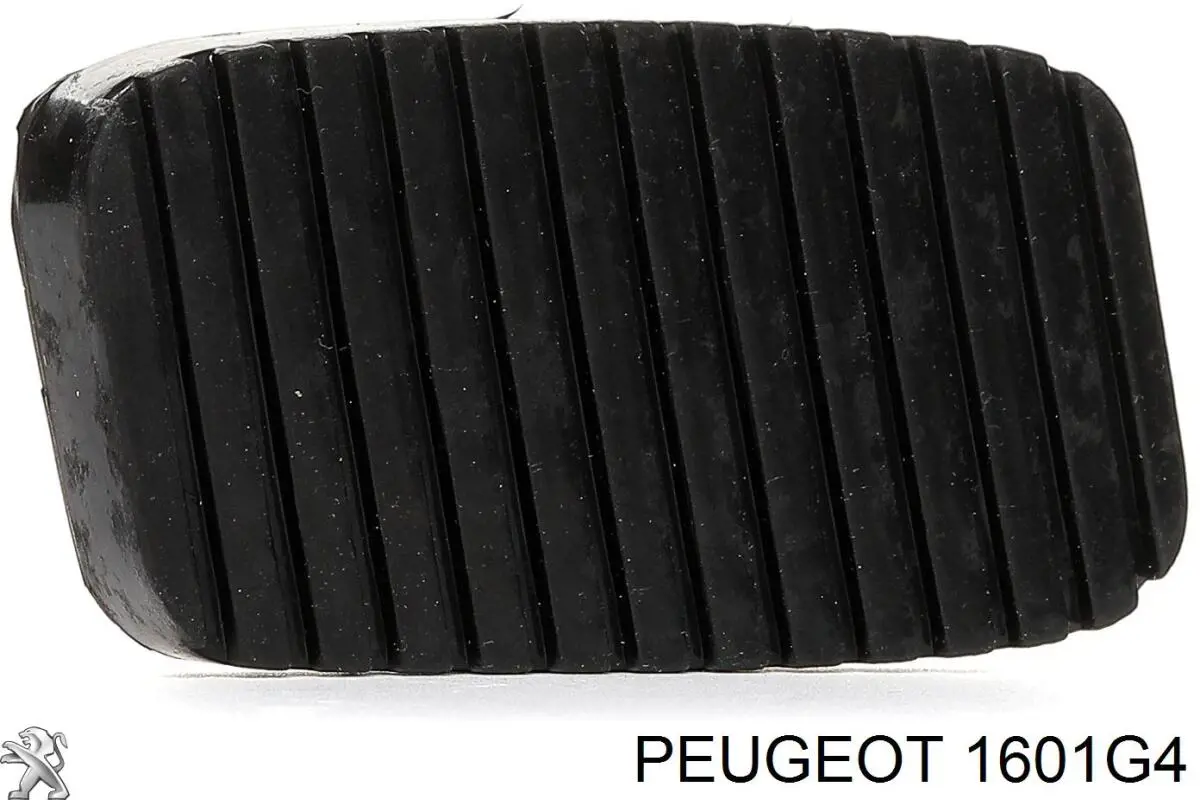 Купити Педаль газу Peugeot 107  