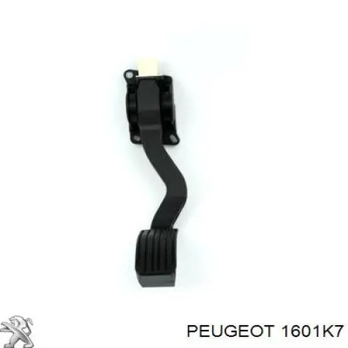 Педаль газу 1601K7 Peugeot/Citroen