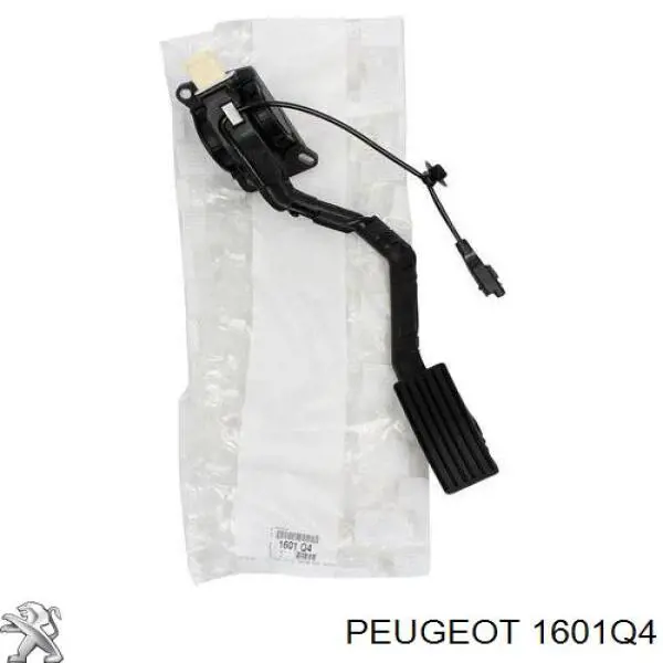 Підаль газу Peugeot/Citroen 1601Q4 ціна, від 101.35 USD