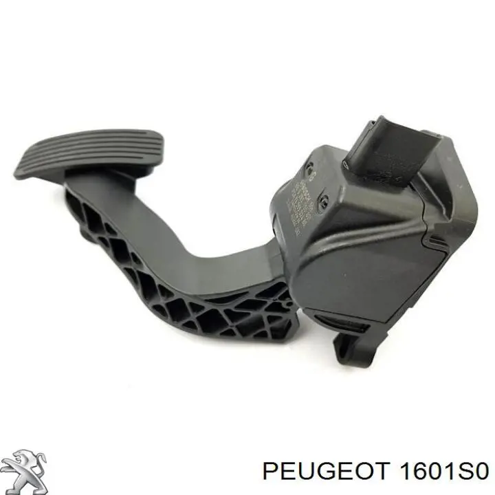 1601S0 Peugeot/Citroen Педаль газу (акселератора)