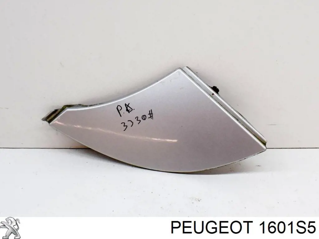 1601S5 Peugeot/Citroen Педаль газу (акселератора)