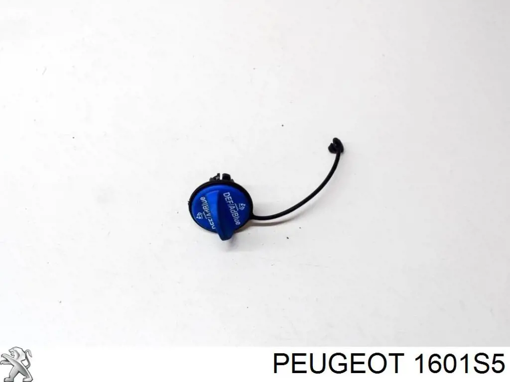 Підаль газу Peugeot/Citroen 1601S5 ціна, від 14.06 USD