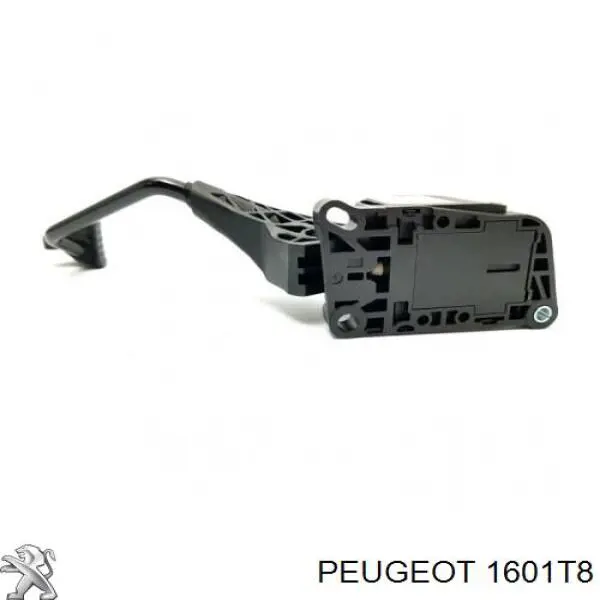 Підаль газу Peugeot/Citroen 1601T8 ціна, від 25.34 USD