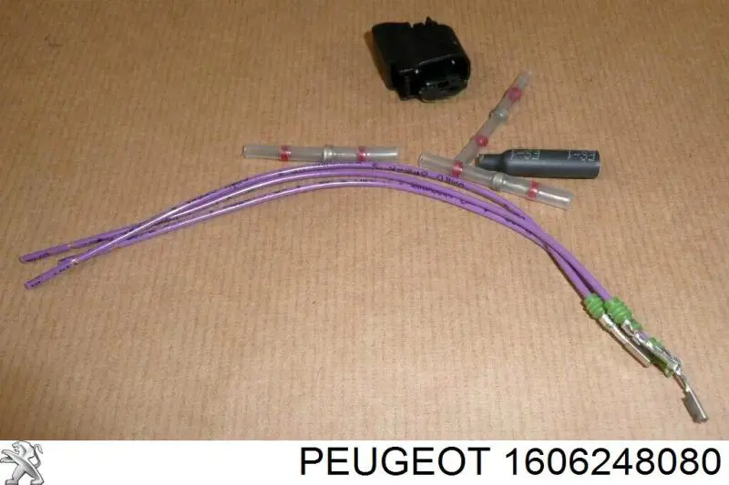 Peugeot/Citroen 1606248080 ціна, від 71.84 USD