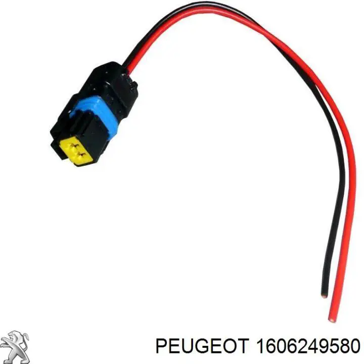  Peugeot/Citroen 1606249580 ціна, від 46.50 USD