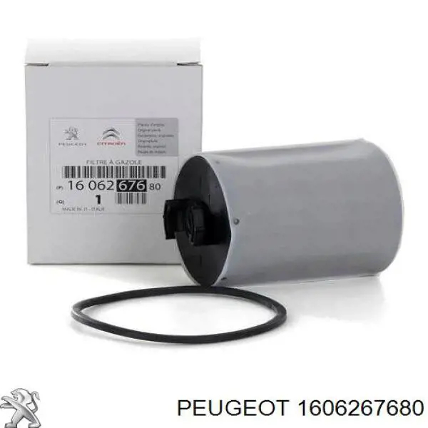 1606267680 Peugeot/Citroen фільтр паливний