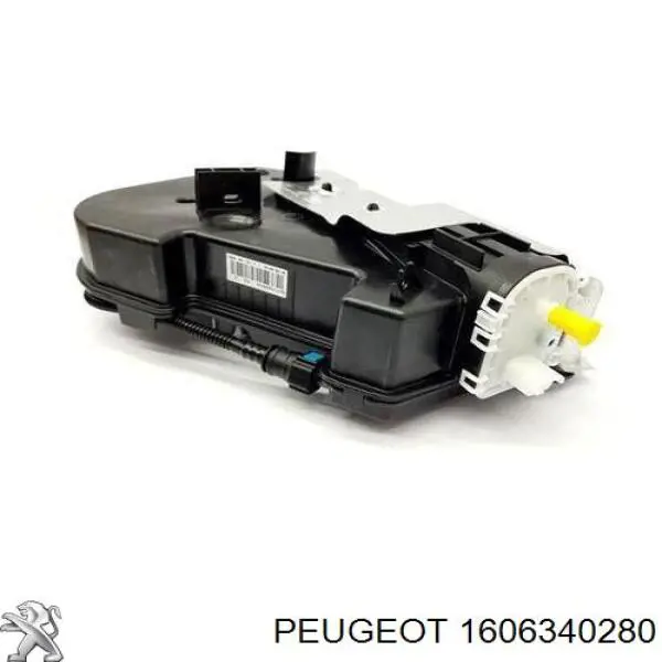 Купити 1606340280 Peugeot/Citroen Бак AD BLUE