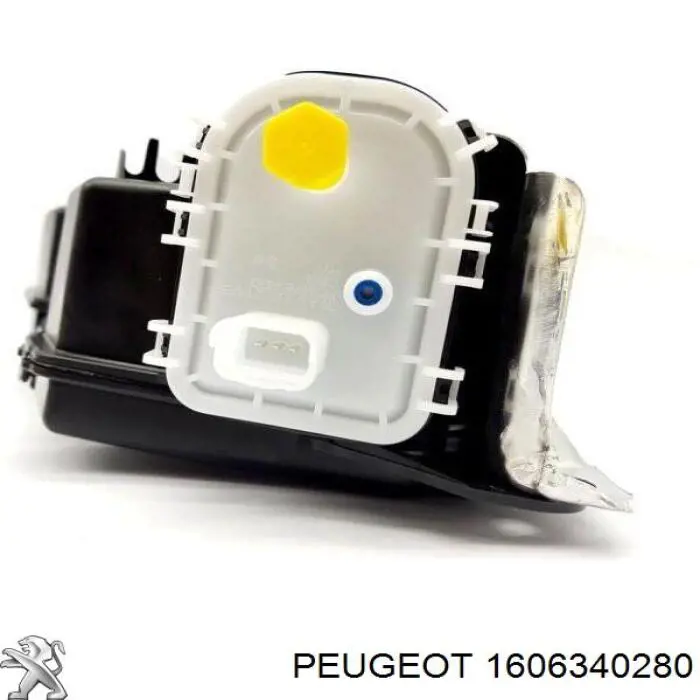 Купити 1606340280 Peugeot/Citroen Бак AD BLUE