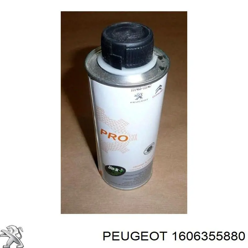 1606355880 Peugeot/Citroen Очищувач інжекторної паливної системи