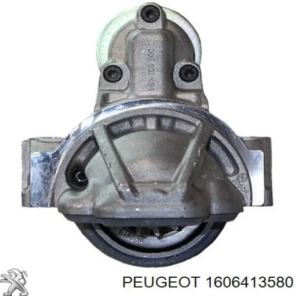 Купити 1606413580 Peugeot/Citroen Стартер
