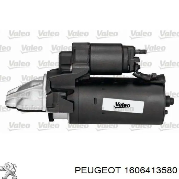 Стартер Peugeot/Citroen 1606413580 ціна, від 95.65 USD