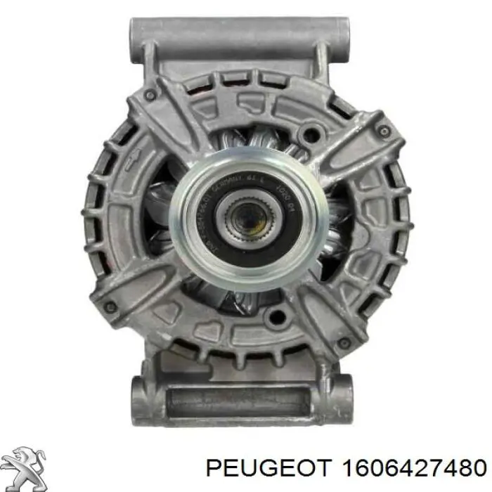 Купити 1606427480 Peugeot/Citroen Генератор
