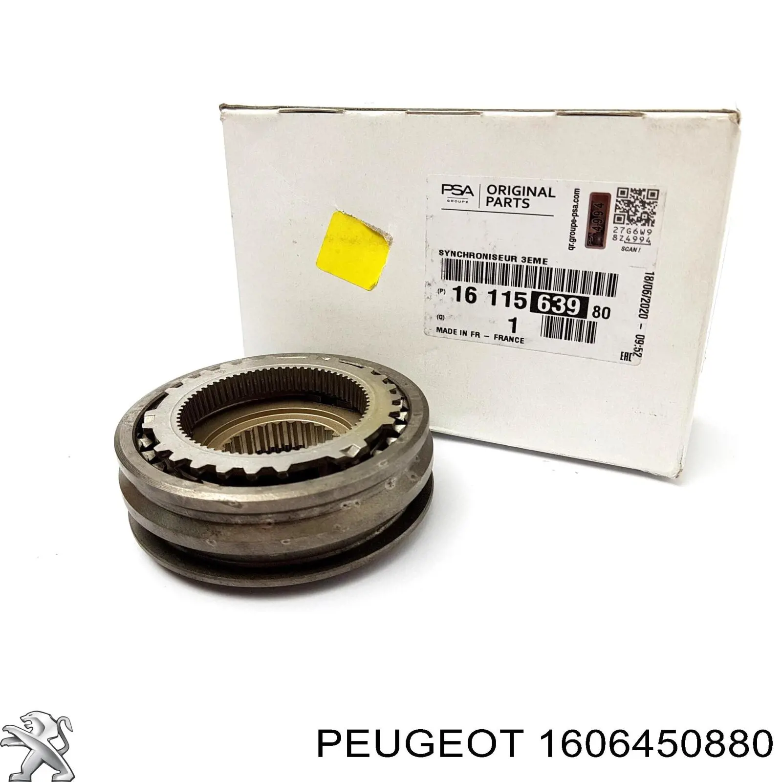 1606450880 Peugeot/Citroen 