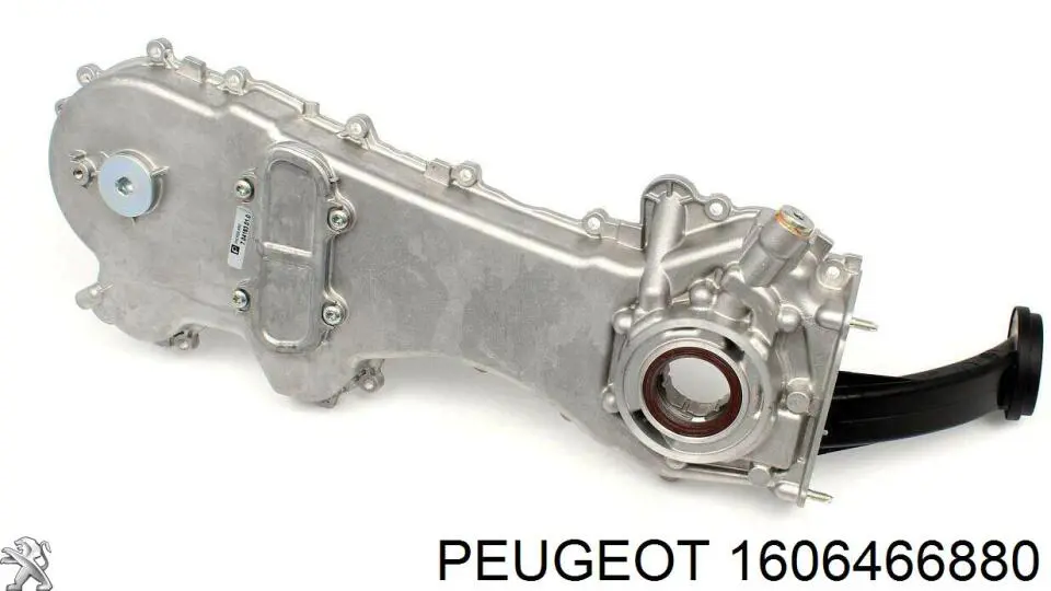 1606466880 Peugeot/Citroen насос масляний