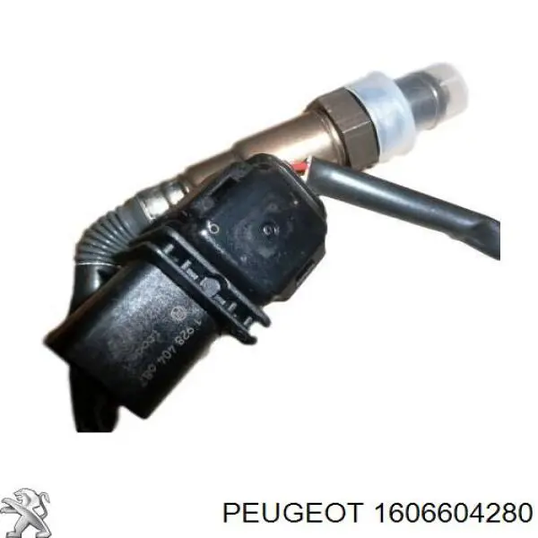Купити 1606604280 Peugeot/Citroen Лямбда зонд, датчик кисню