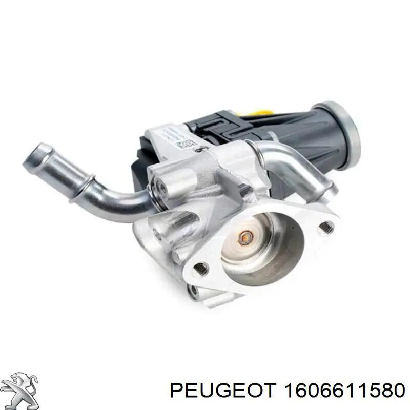 1606611580 Peugeot/Citroen датчик температури відпрацьованих газів (вг, перед фільтром сажі)