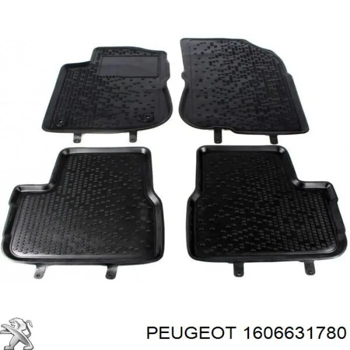 Купити 1606631780 Peugeot/Citroen 