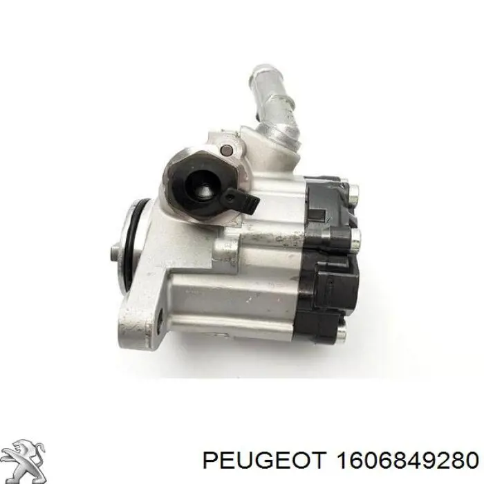 Насос ГПК Peugeot/Citroen 1606849280 ціна, від 158.29 USD