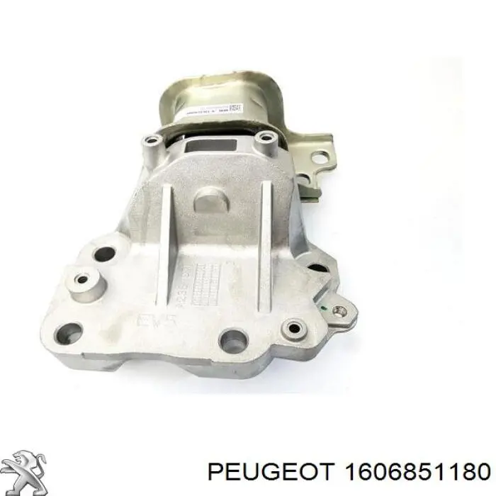 Ліва подушка двигуна Peugeot/Citroen 1606851180 ціна, від 108.33 USD