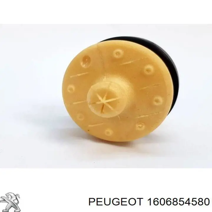 Відбійник пружини задньої 1606854580 Peugeot/Citroen