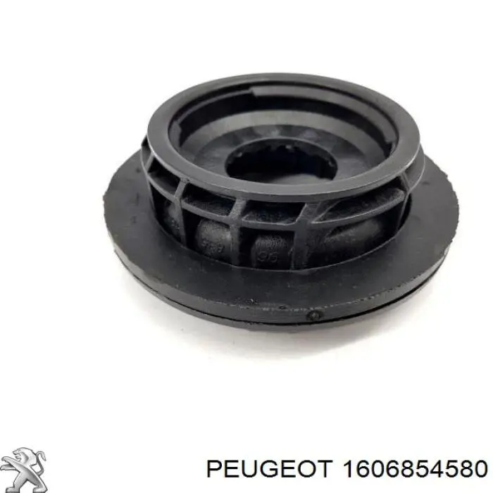 Відбійник пружини задньої Peugeot/Citroen 1606854580