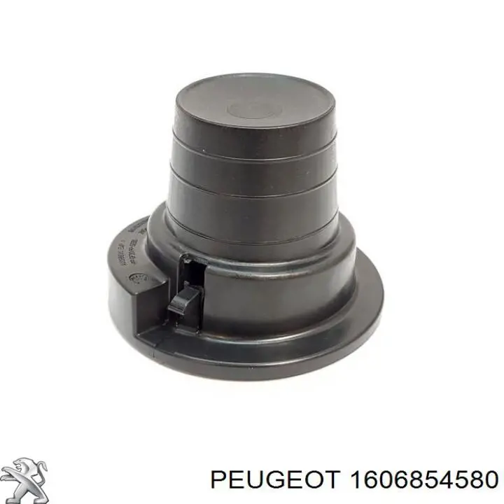 Відбійник пружини задньої 1606854580 Peugeot/Citroen