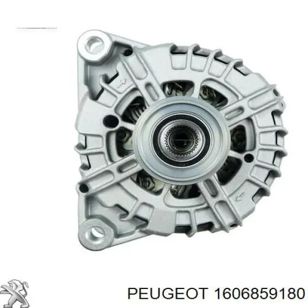 1606859180 Peugeot/Citroen генератор