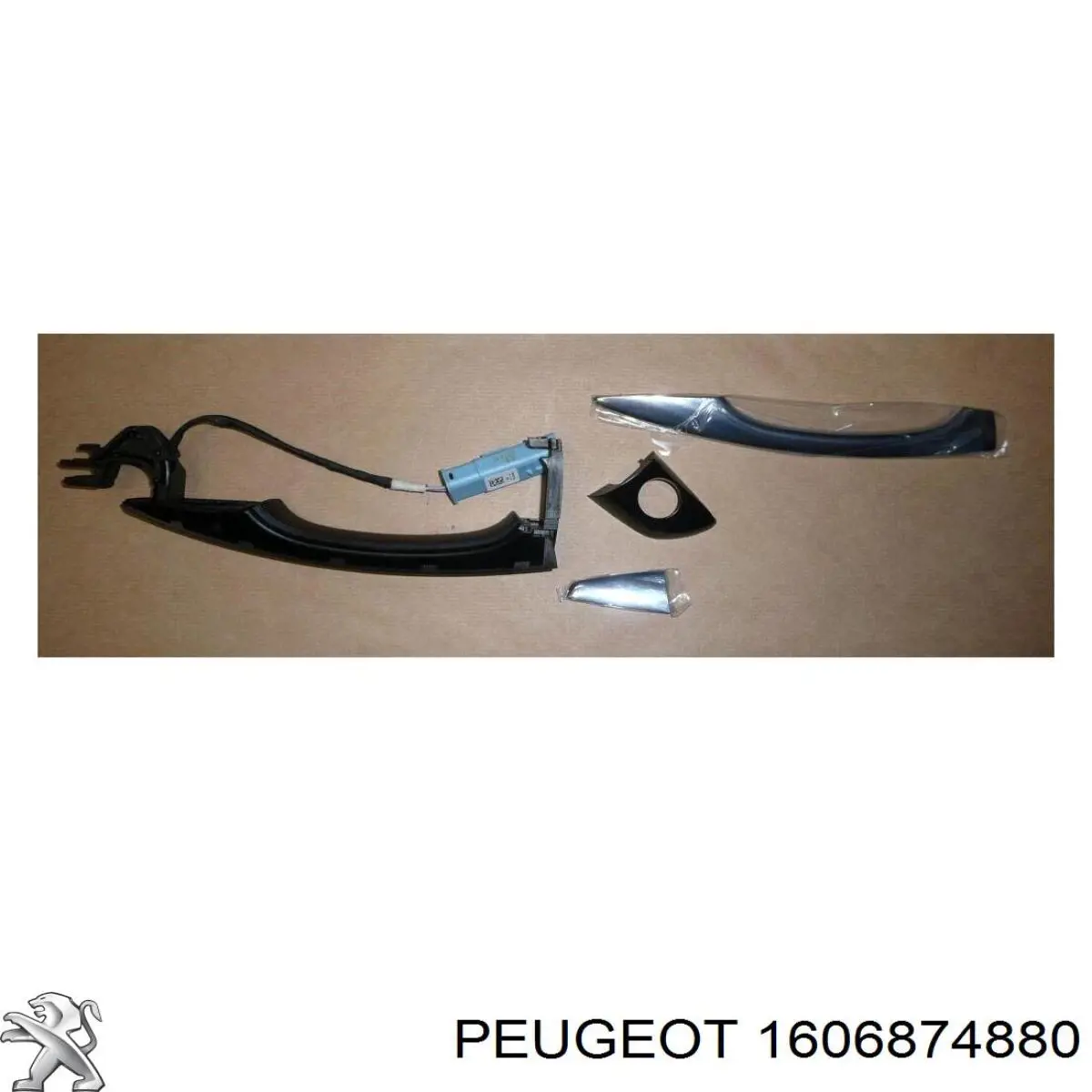  1606874880 Peugeot/Citroen