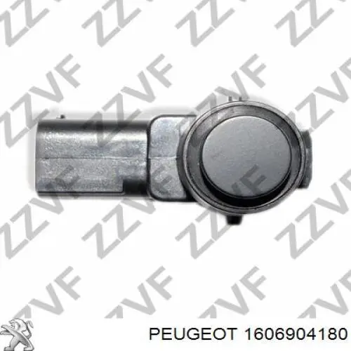 Датчик сигналізації паркування (парктронік), задній 1606904180 Peugeot/Citroen