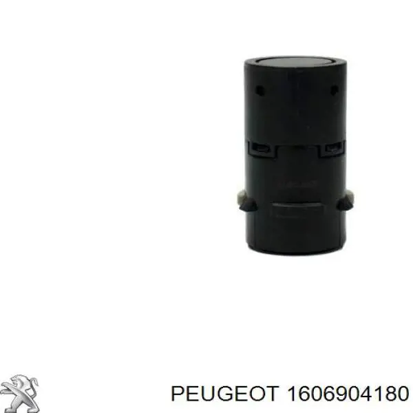 1606904180 Peugeot/Citroen Датчик сигналізації парковки (парктронік), задній