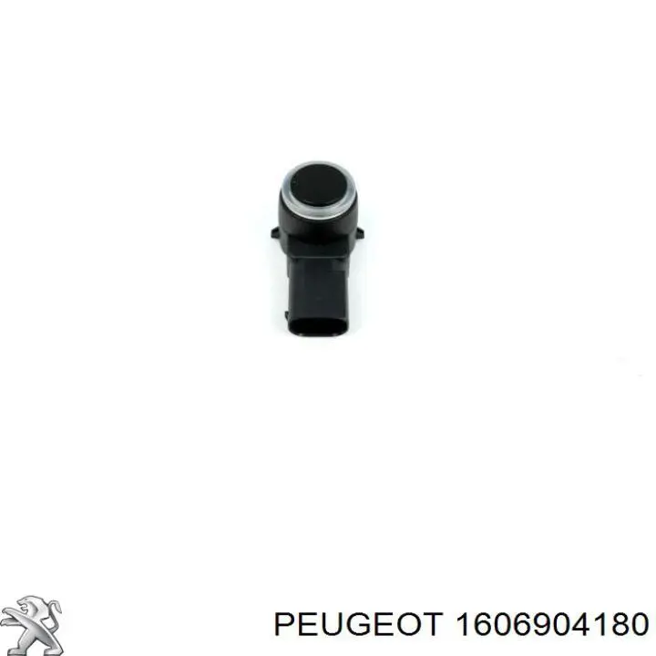 Датчик сигналізації паркування (парктронік), задній Peugeot/Citroen 1606904180 ціна, від 13.98 USD