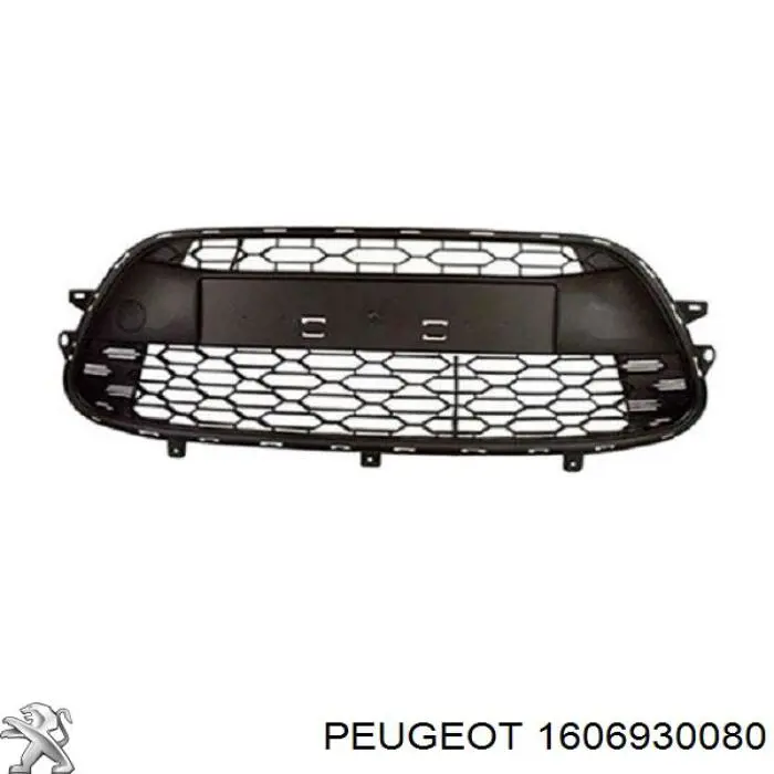 Фара передня права Peugeot/Citroen 1606930080 ціна, від 142.32 USD