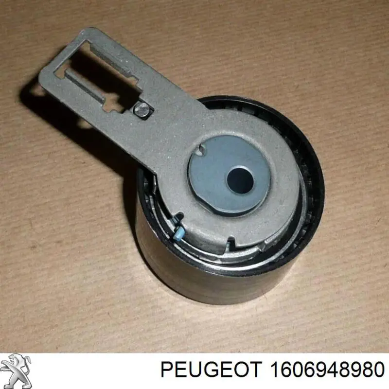Купити 1606948980 Peugeot/Citroen Натяжний ролик