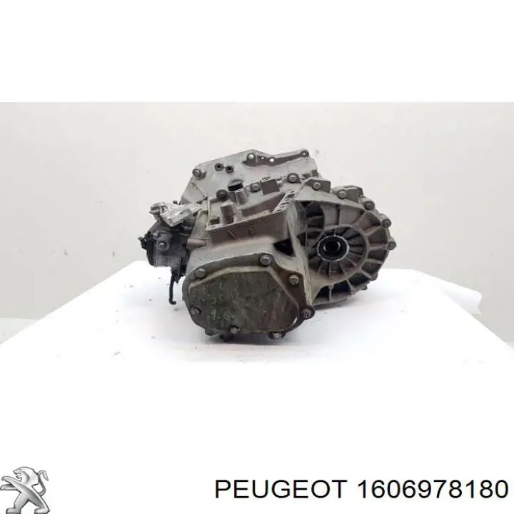 2232C6 Peugeot/Citroen МКПП