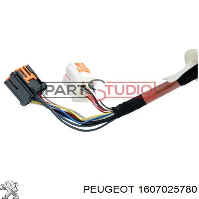 Праве бічне дзеркало Peugeot/Citroen 1607025780 ціна, від 888.79 USD