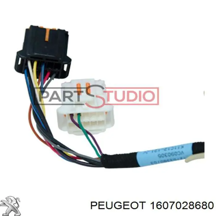 Ліве бічне дзеркало Polcar 57X1516M ціна, від 173.03 USD