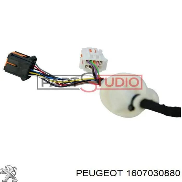 Ліве бічне дзеркало Peugeot/Citroen 1607030880 ціна, від 385.13 USD