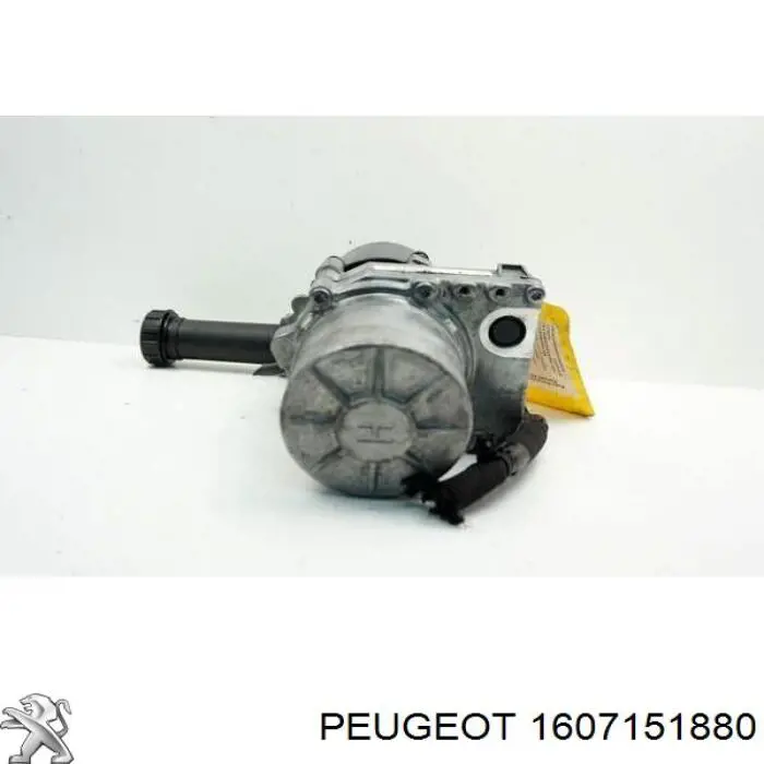 Насос ГПК Peugeot/Citroen 1607151880 ціна, від 103.49 USD