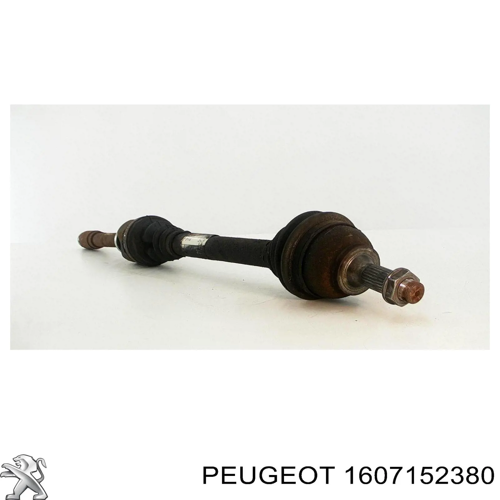 1607151880 Peugeot/Citroen Насос гідропідсилювача