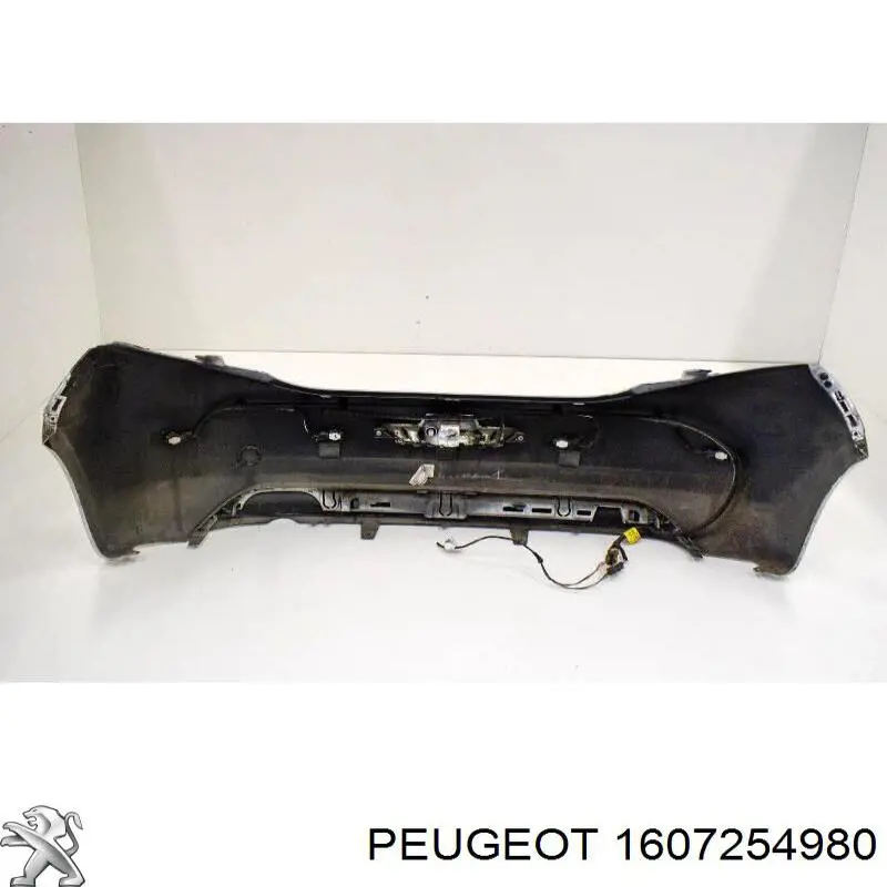 Кожух бампера заднього Peugeot/Citroen 1607254980 ціна, від 93.10 USD