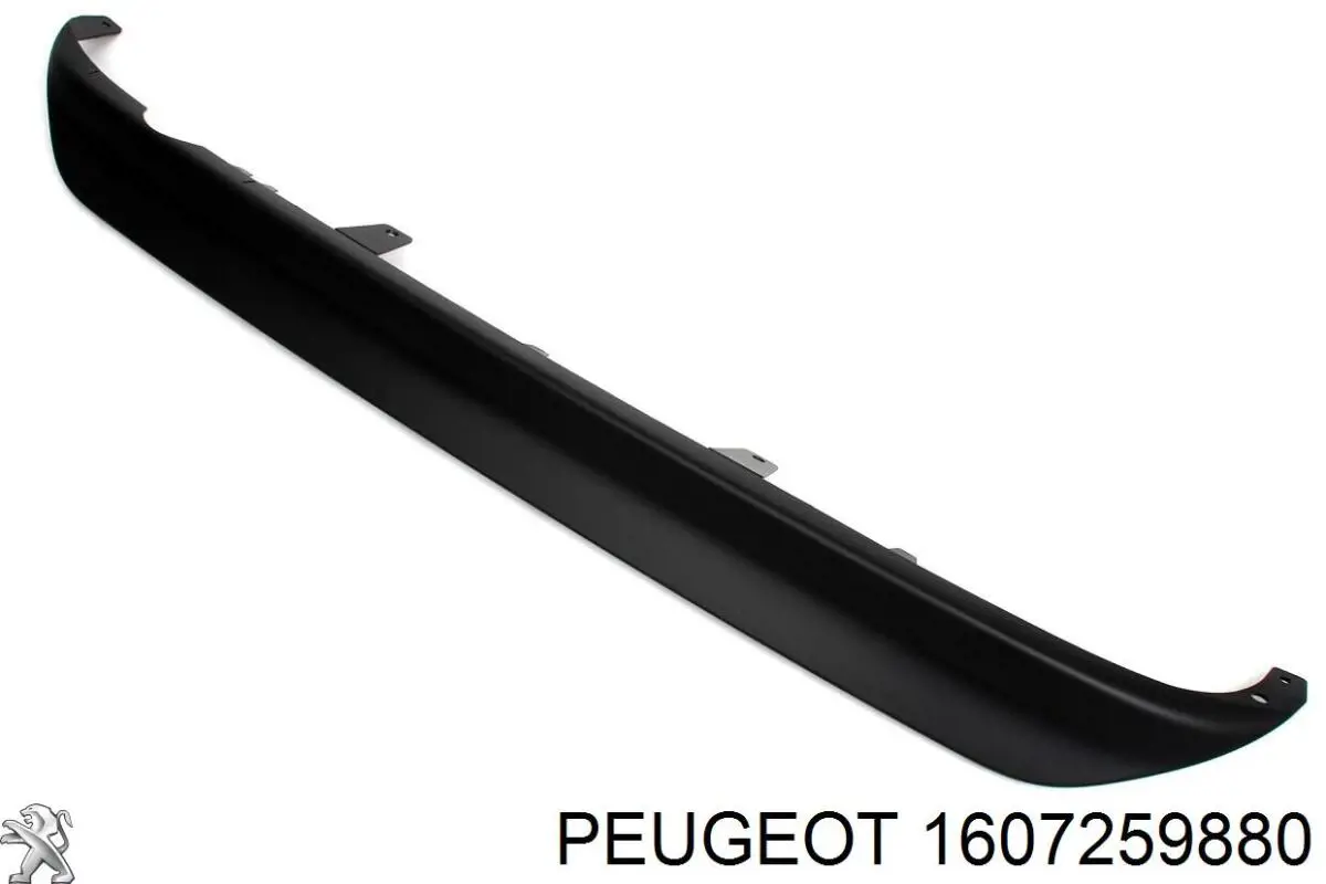FP5426955 FPS Накладка бампера заднього