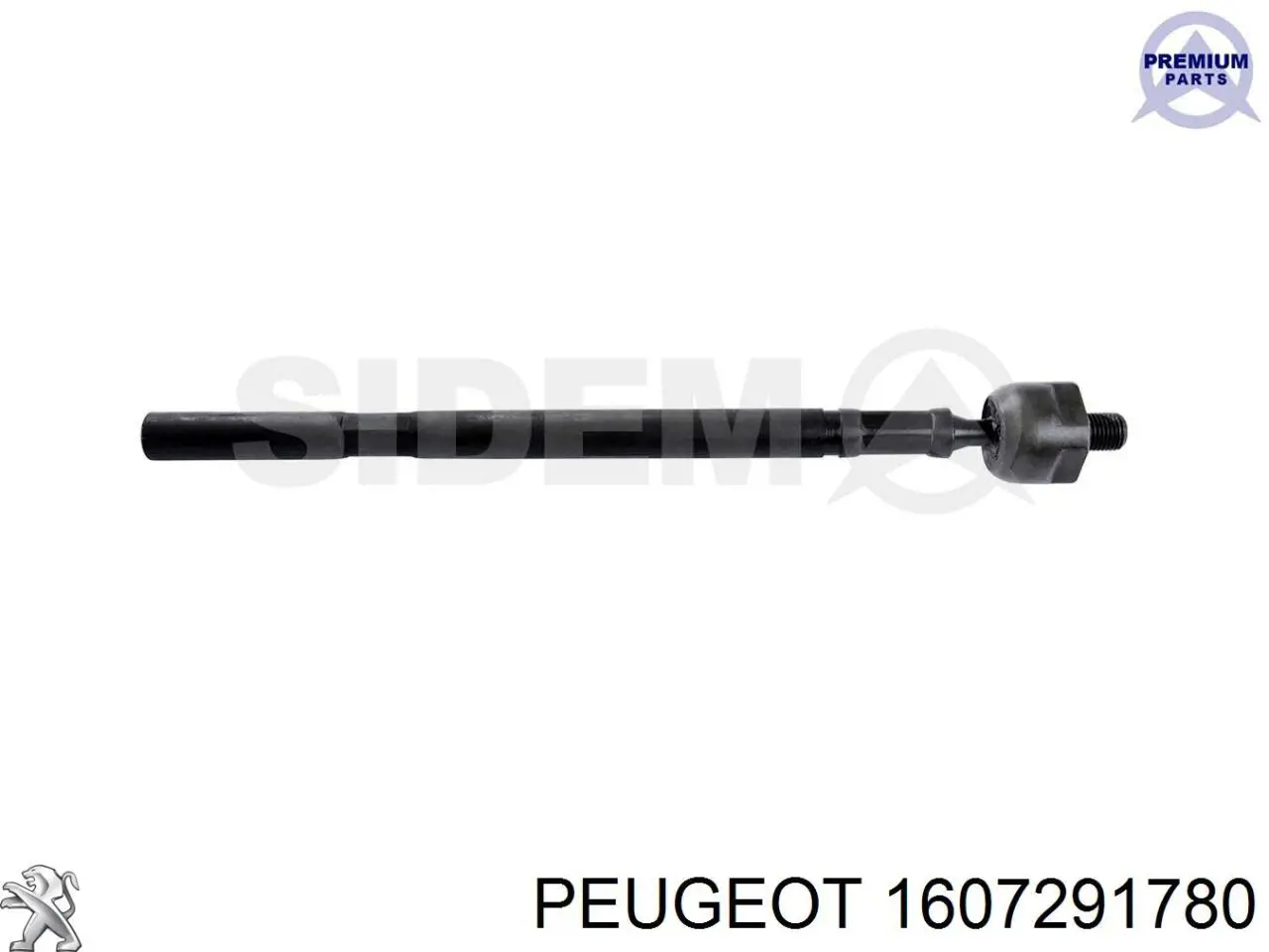 1607291780 Peugeot/Citroen тяга рульова