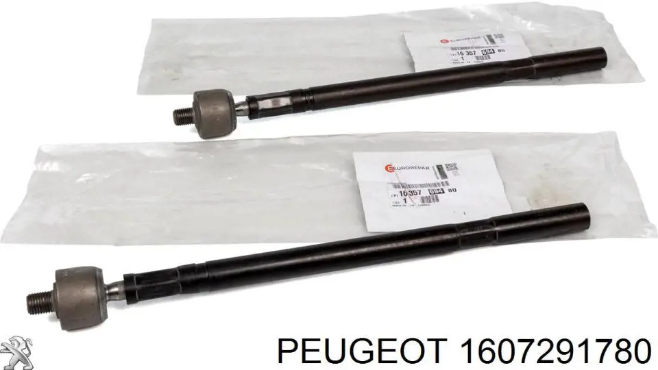 Купити 1607291780 Peugeot/Citroen Тяга рульова поздовжня