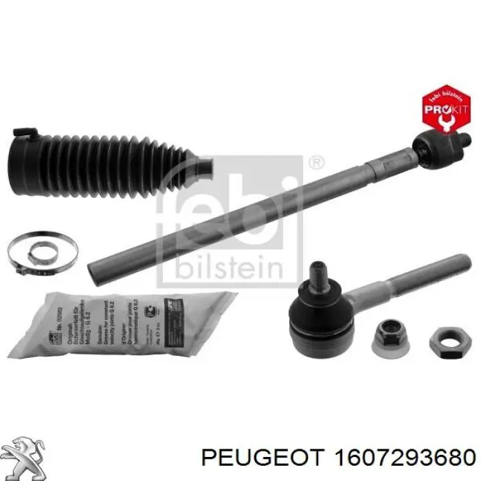1607293680 Peugeot/Citroen Тяги кермові