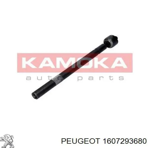 Купити 1607293680 Peugeot/Citroen Тяга рульова поздовжня