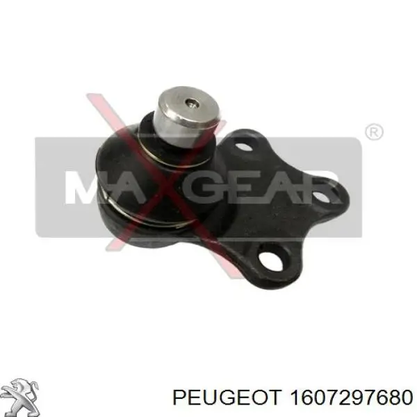 Кульова опора, нижня Peugeot/Citroen 1607297680 ціна, від 11.05 USD