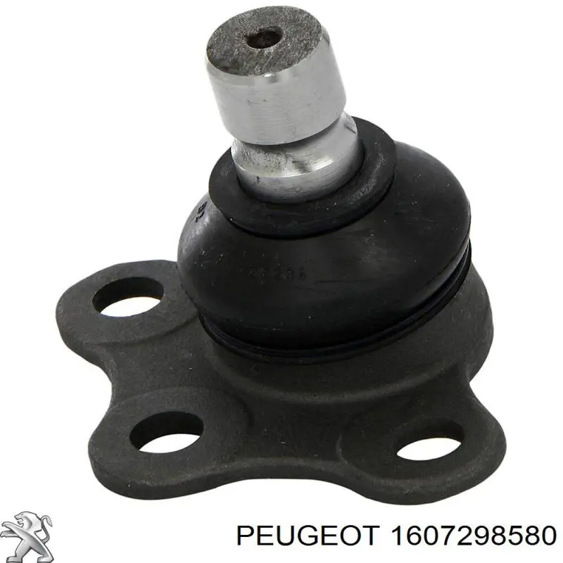 Кульова опора, нижня Peugeot/Citroen 1607298580 ціна, від 12.21 USD