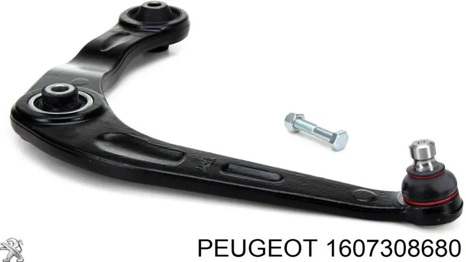 1607308680 Peugeot/Citroen Поперечний важіль